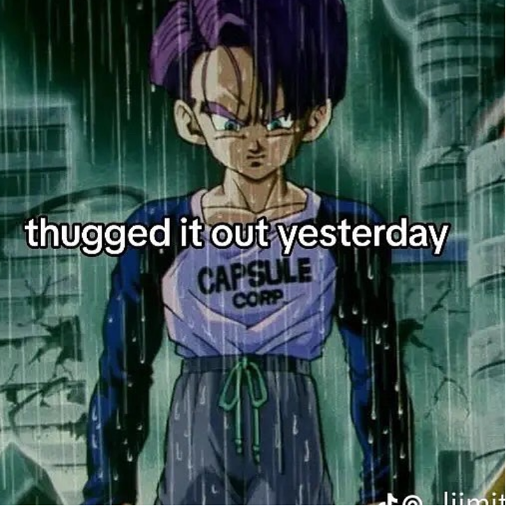 Thugged