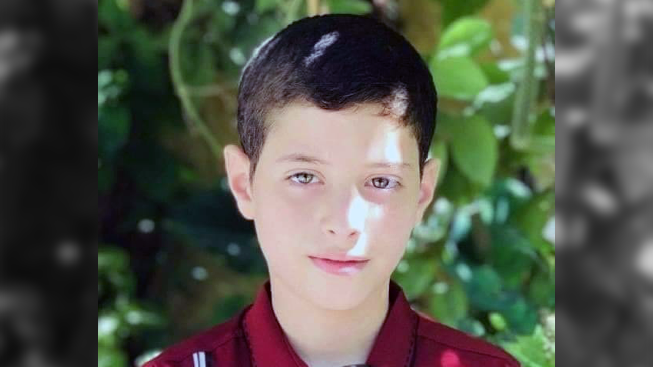 F23041 Ahmad Abdulnaser Adnan Rabi