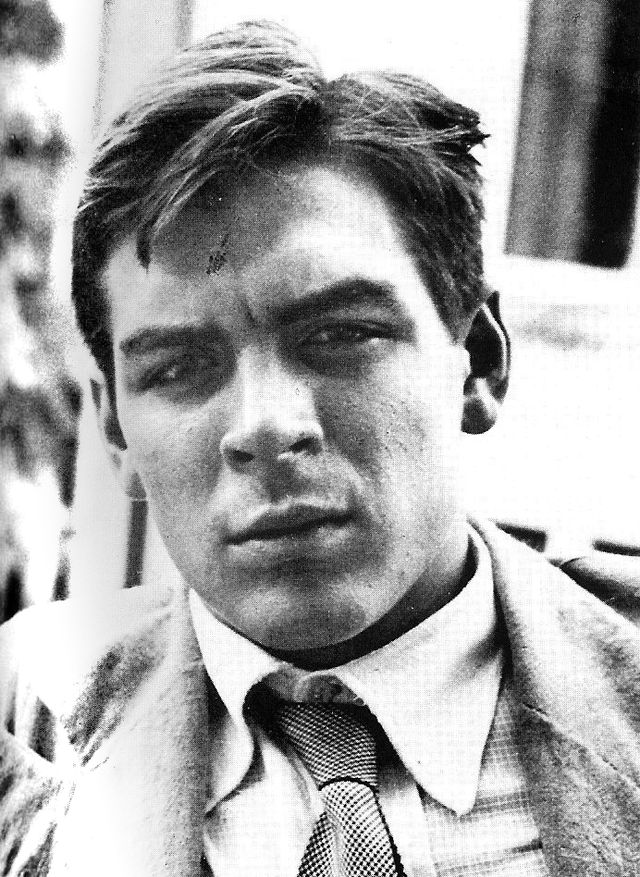Che Guevara 22 Years Old Che as a young man