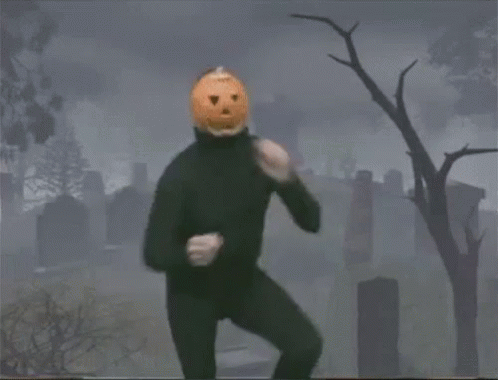 Halloween pumpkin