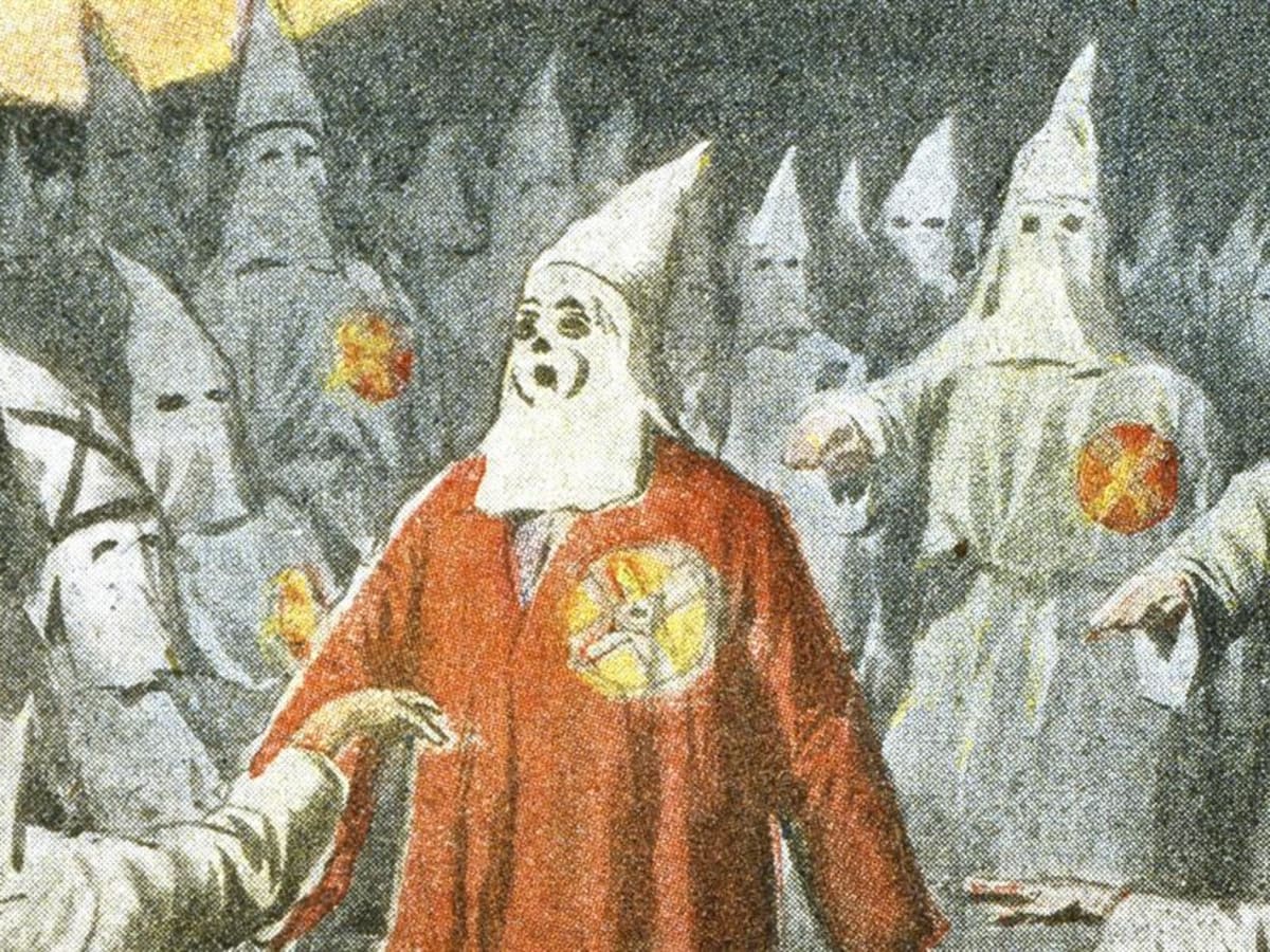 Ku klux klan