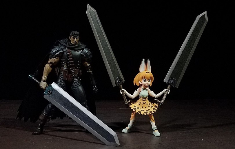 Kemonoberserk