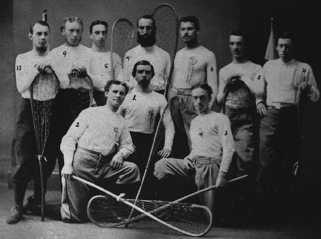 Montreal lacrosse club