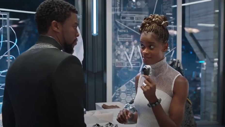Black Panther Shuri