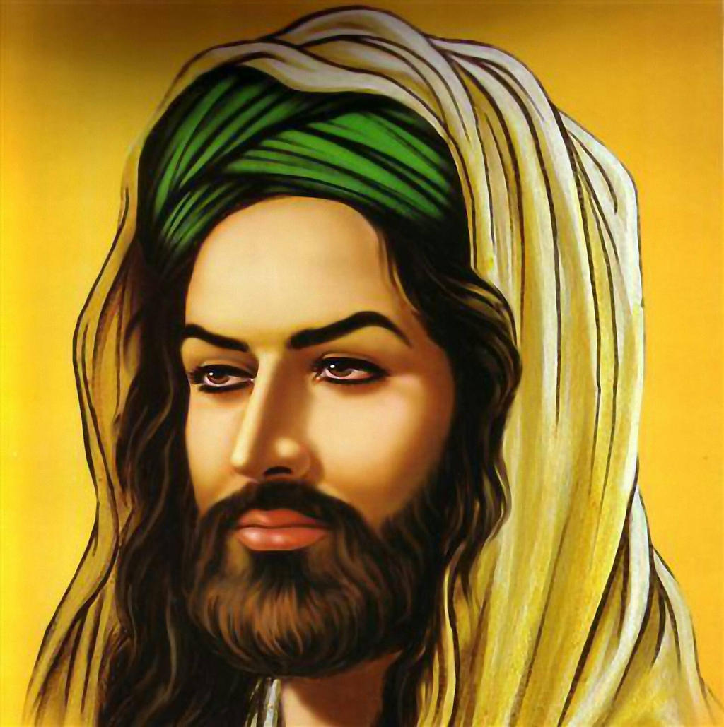 Mohammed prophet face  by thefix3r db56mxs fullview