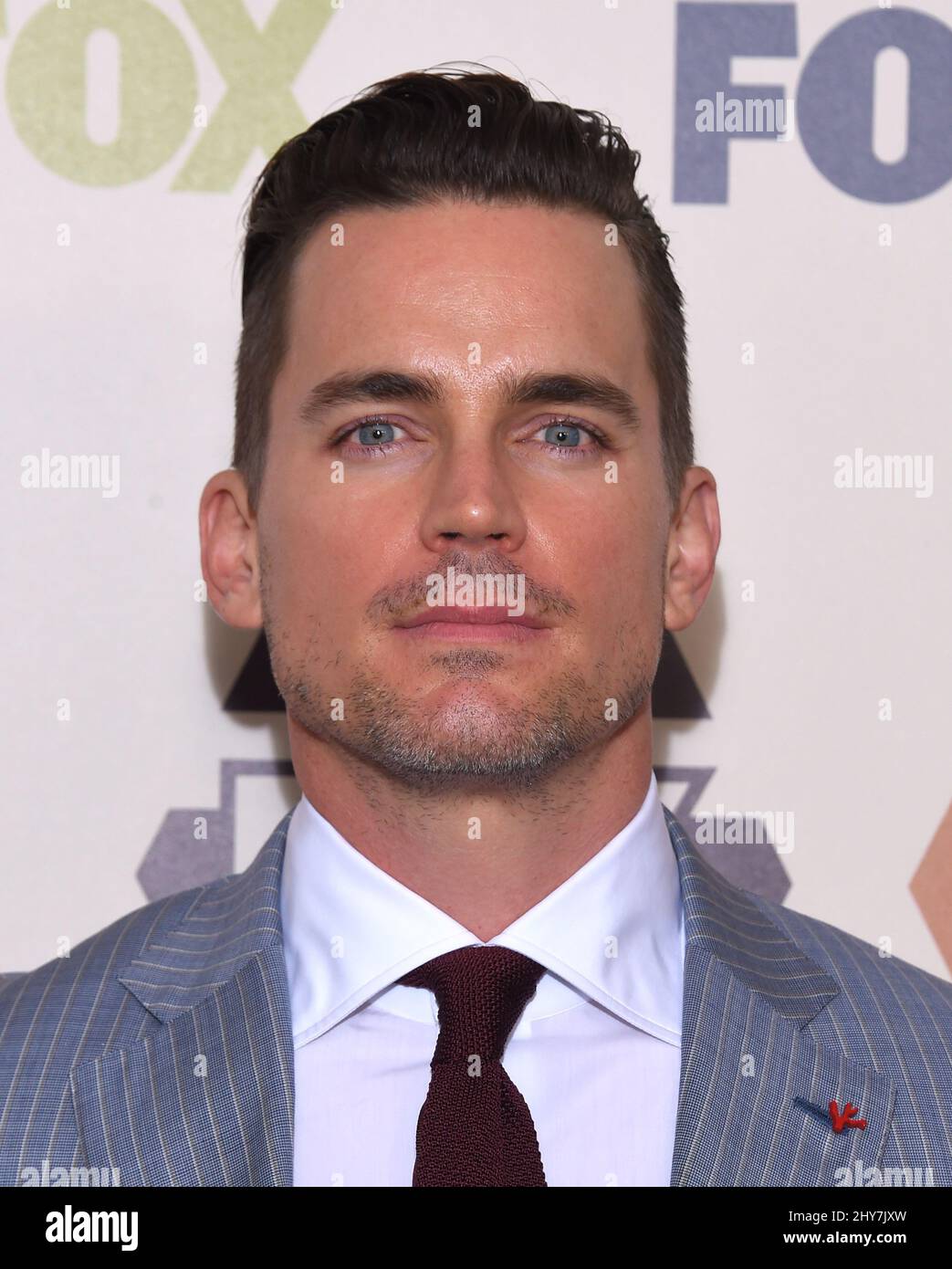 Matt bomer attending fox summer 2015 tcas held at the soho house los angeles 2HY7JXW
