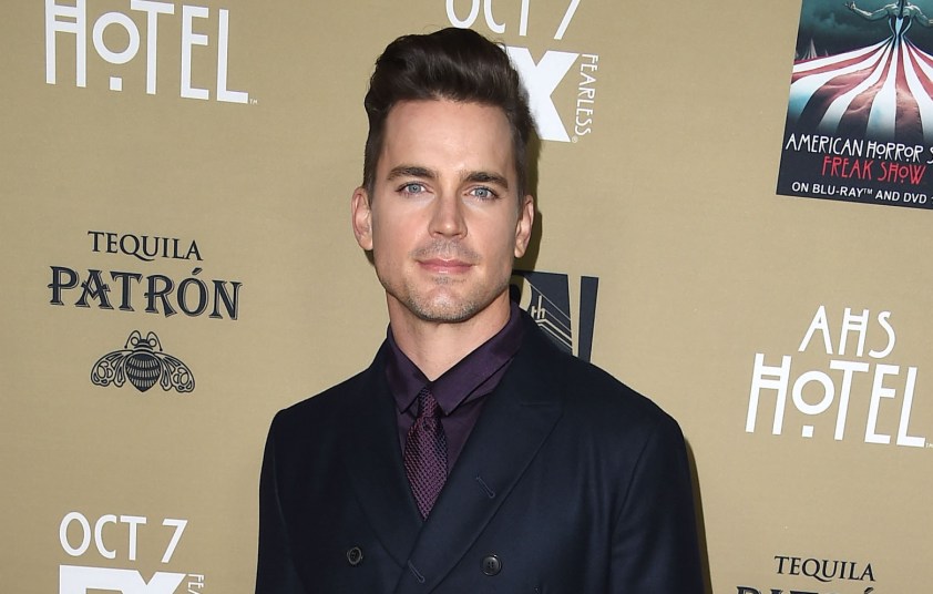 Matt bomer getty