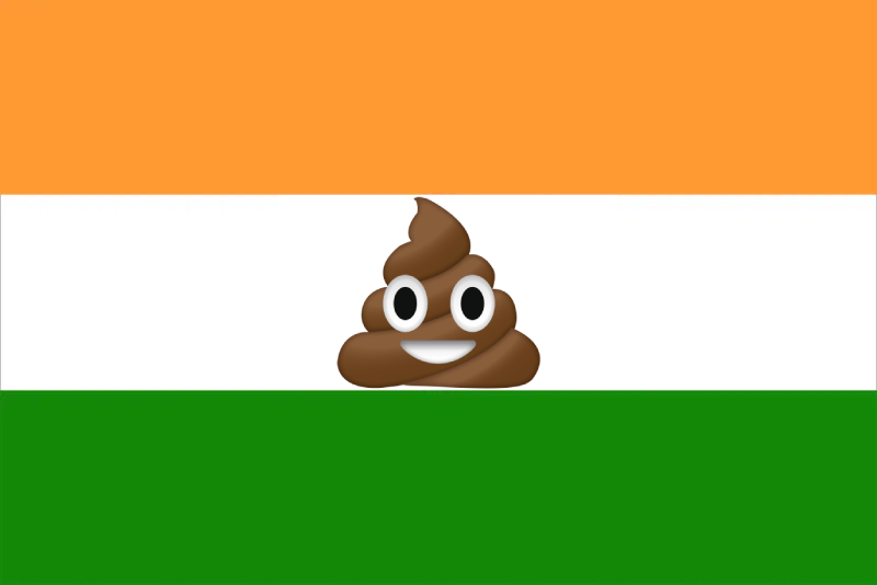 Flag India