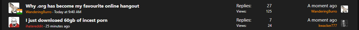 Org favourite i just downloaded Org favourite i just downloaded