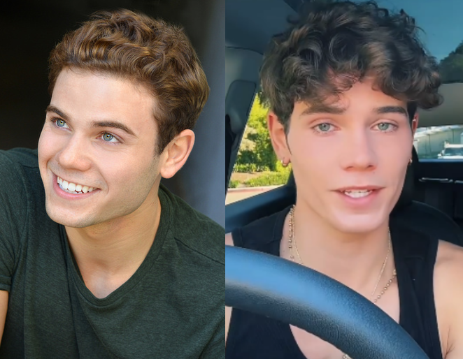 Nick age