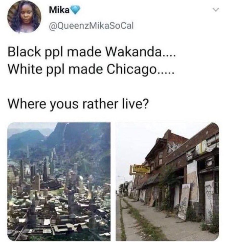 Wakanda