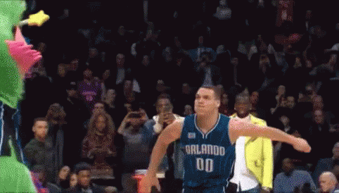 Aaron gordon basketball