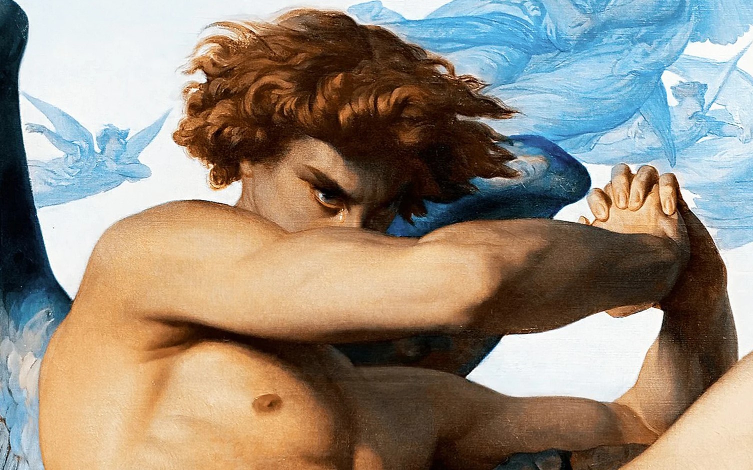 The Fallen Angel Cover   Copy