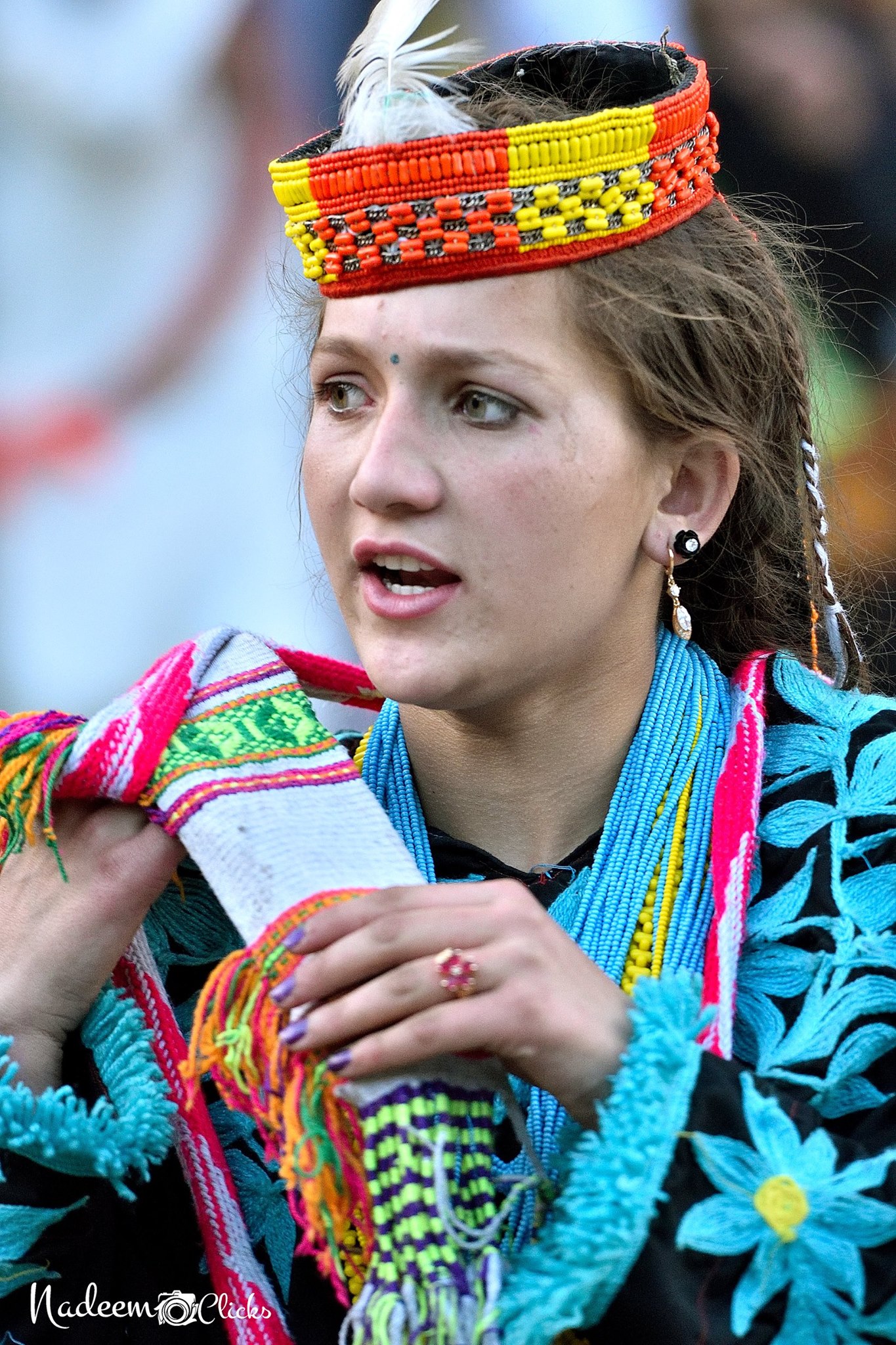 Kalash People pakistan