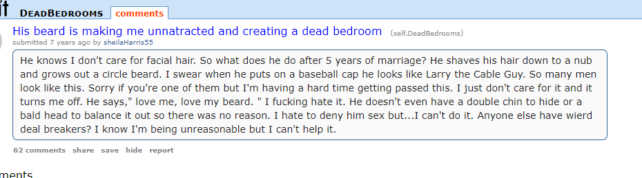 Beardcels