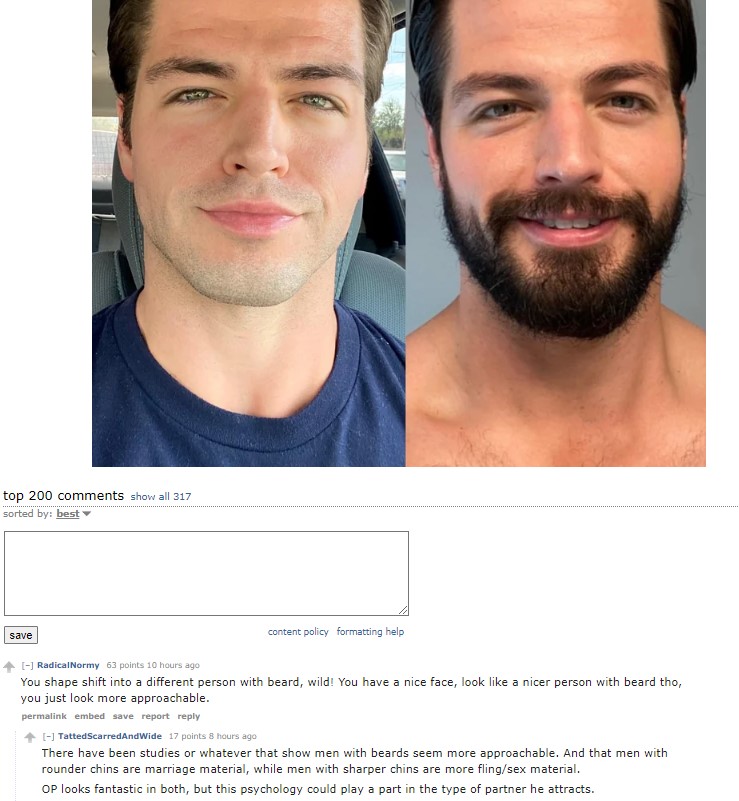 Beardcels