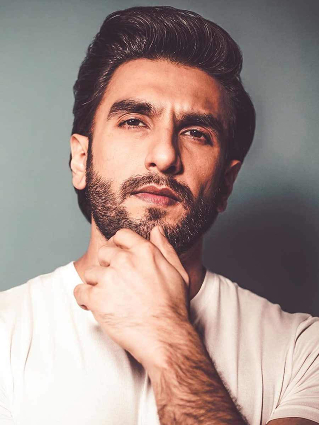 Handsome Ranveer Singh