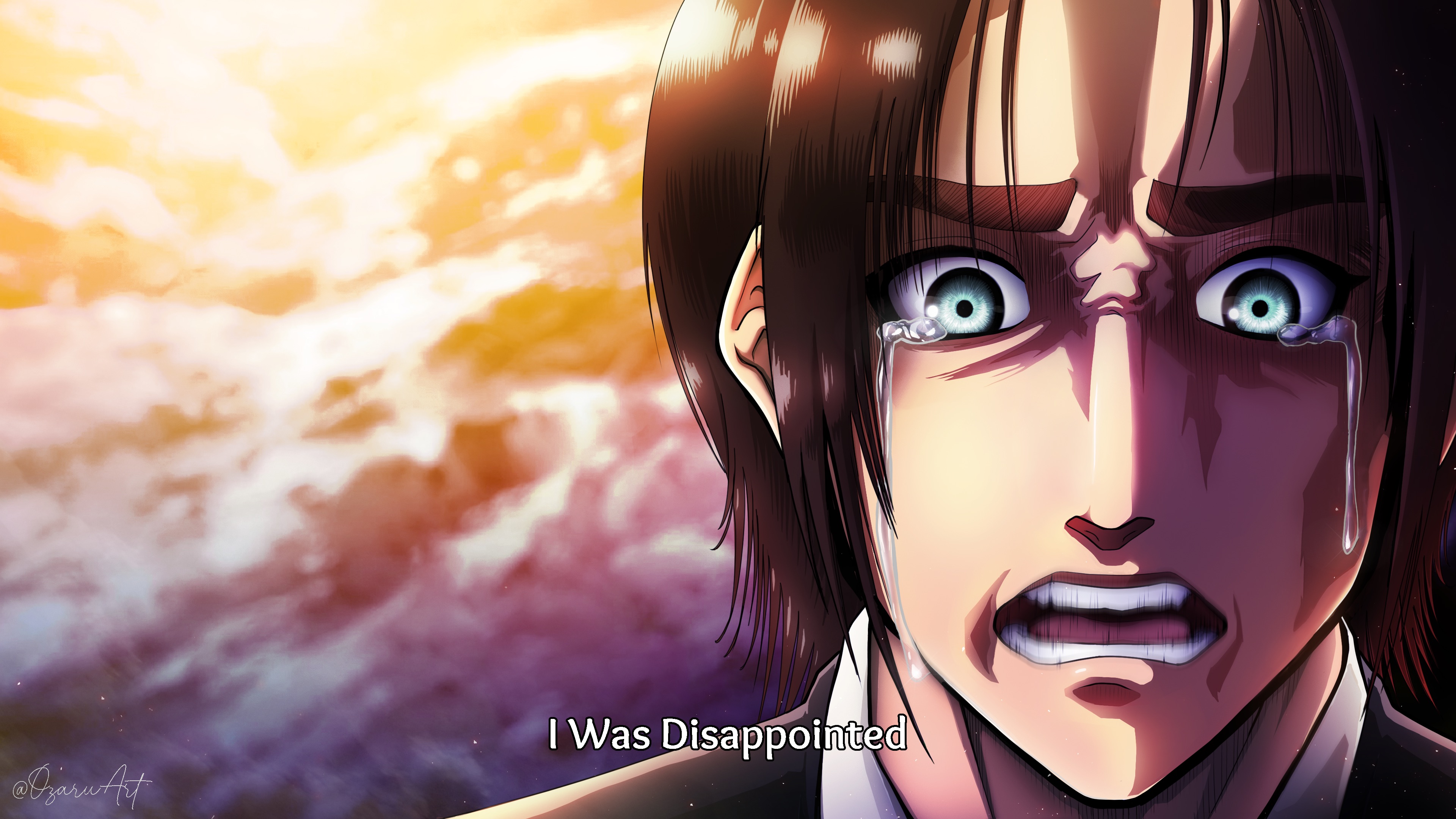 I was disappointed eren jaeger from chapter 131 v0 wexet2m6yaf91