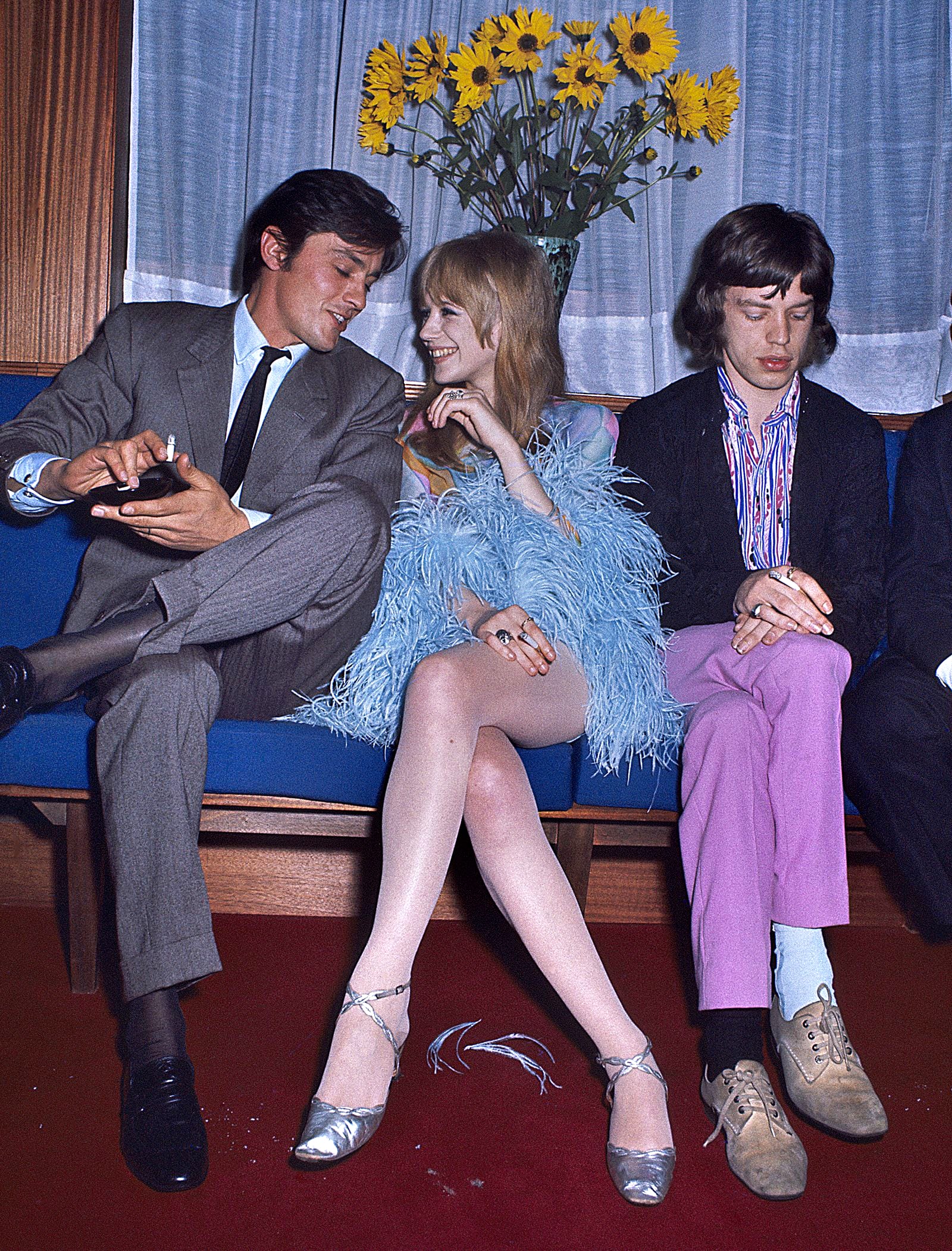 Mick jagger mog