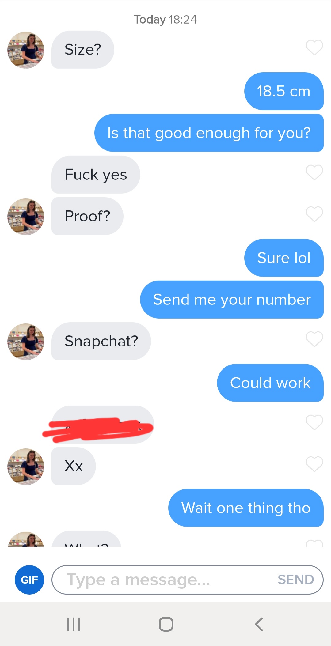 Screenshot 20231020 200026 Tinder