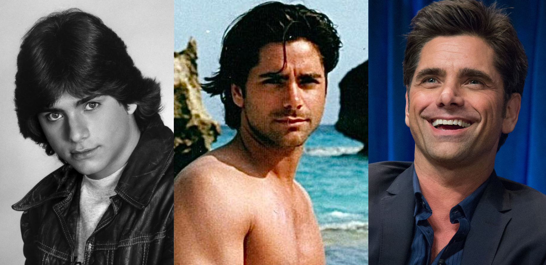 Stamos aging