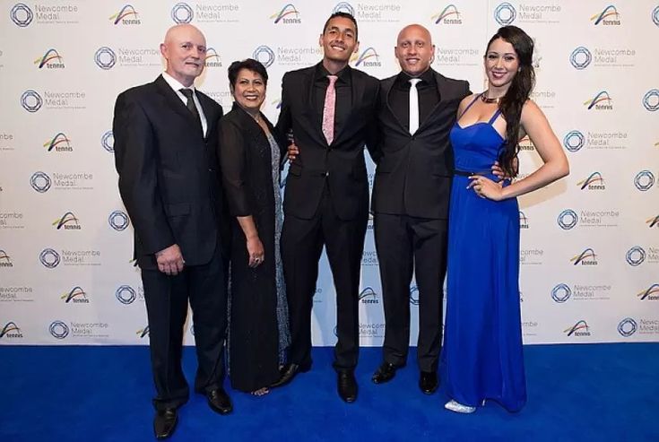 Jelena Dokic praises Nick Kyrgios family backs Nick to succeed