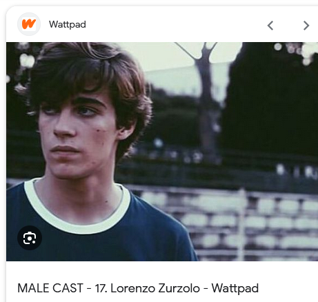 Zurzolo wattpad
