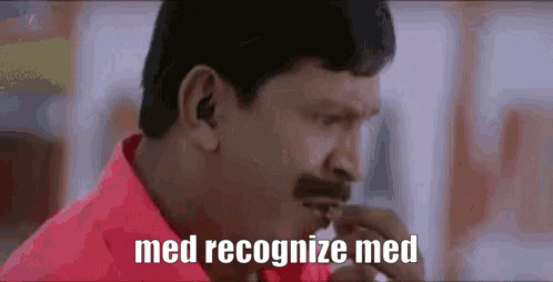 Med recognize med