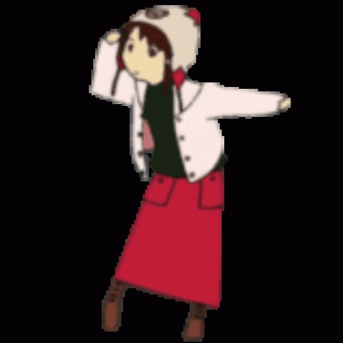 Smol lain dance