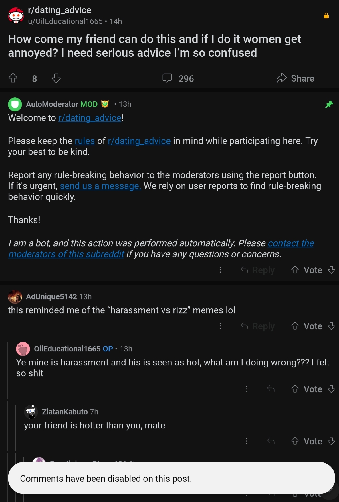 Screenshot 20231023 183807 Reddit