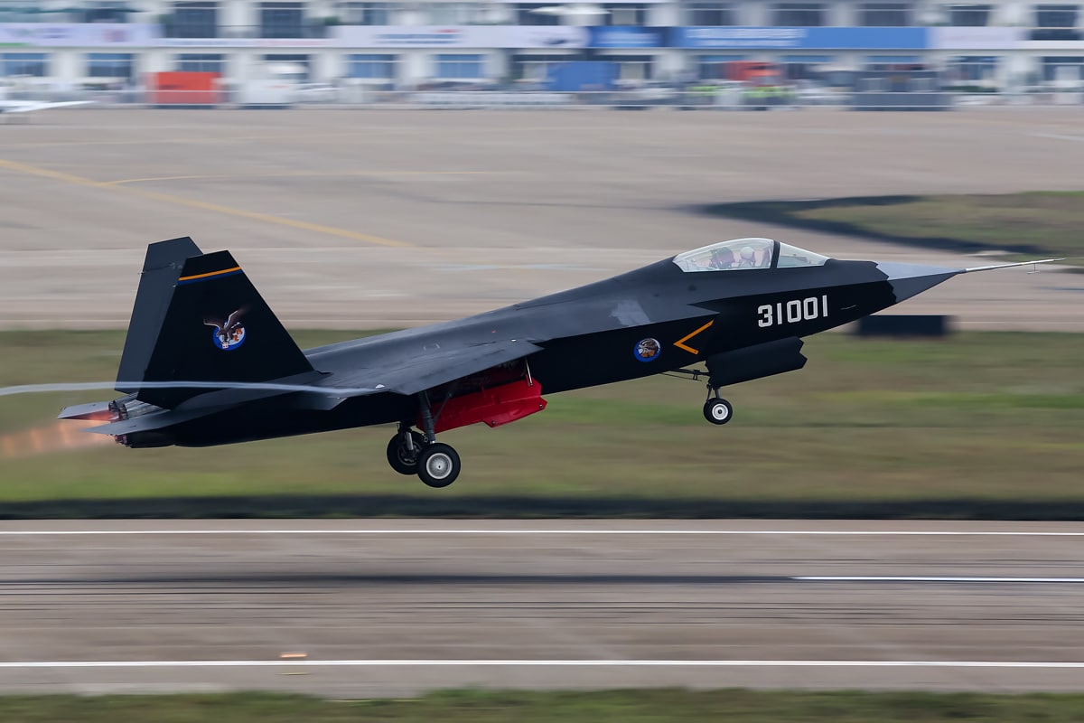 J 35 Figther