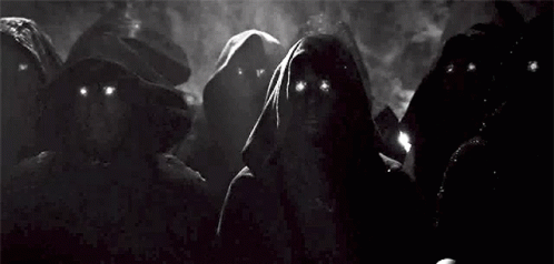 Dark army