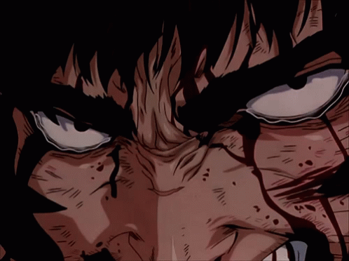 Berserk guts Berserk guts