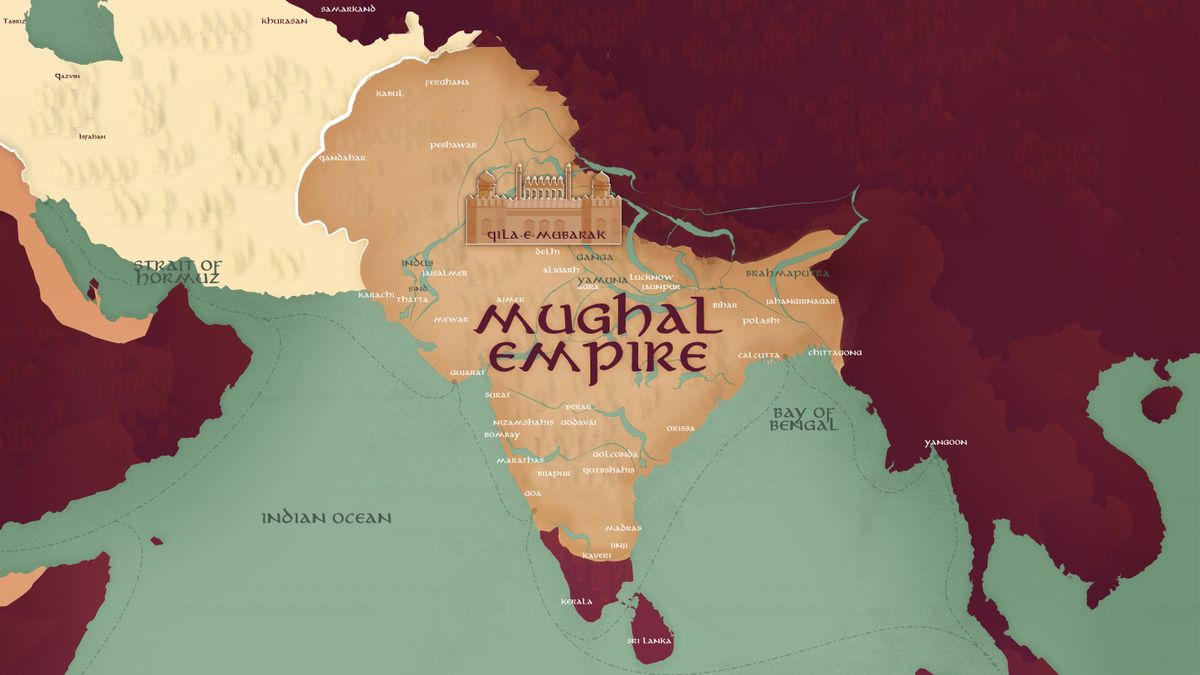 Mughal map1200w