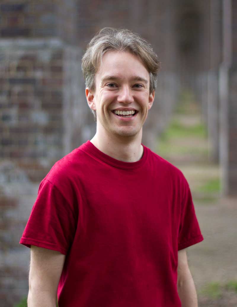 Tom Scott avatar by Matt Gray