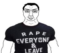 Everyone and leave