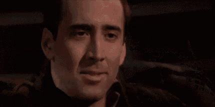 Laugh nicolas cage