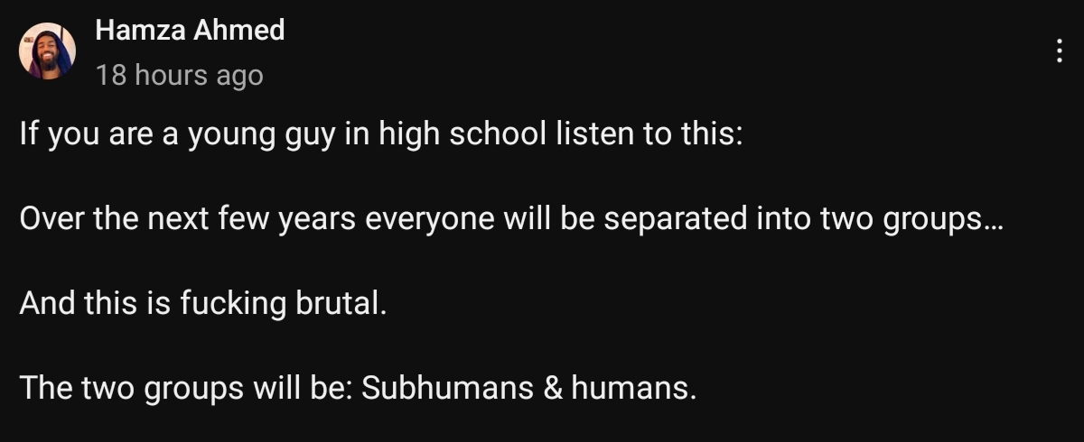 Screenshot 20231027 170708 YouTube Screenshot 20231027 170708 YouTube