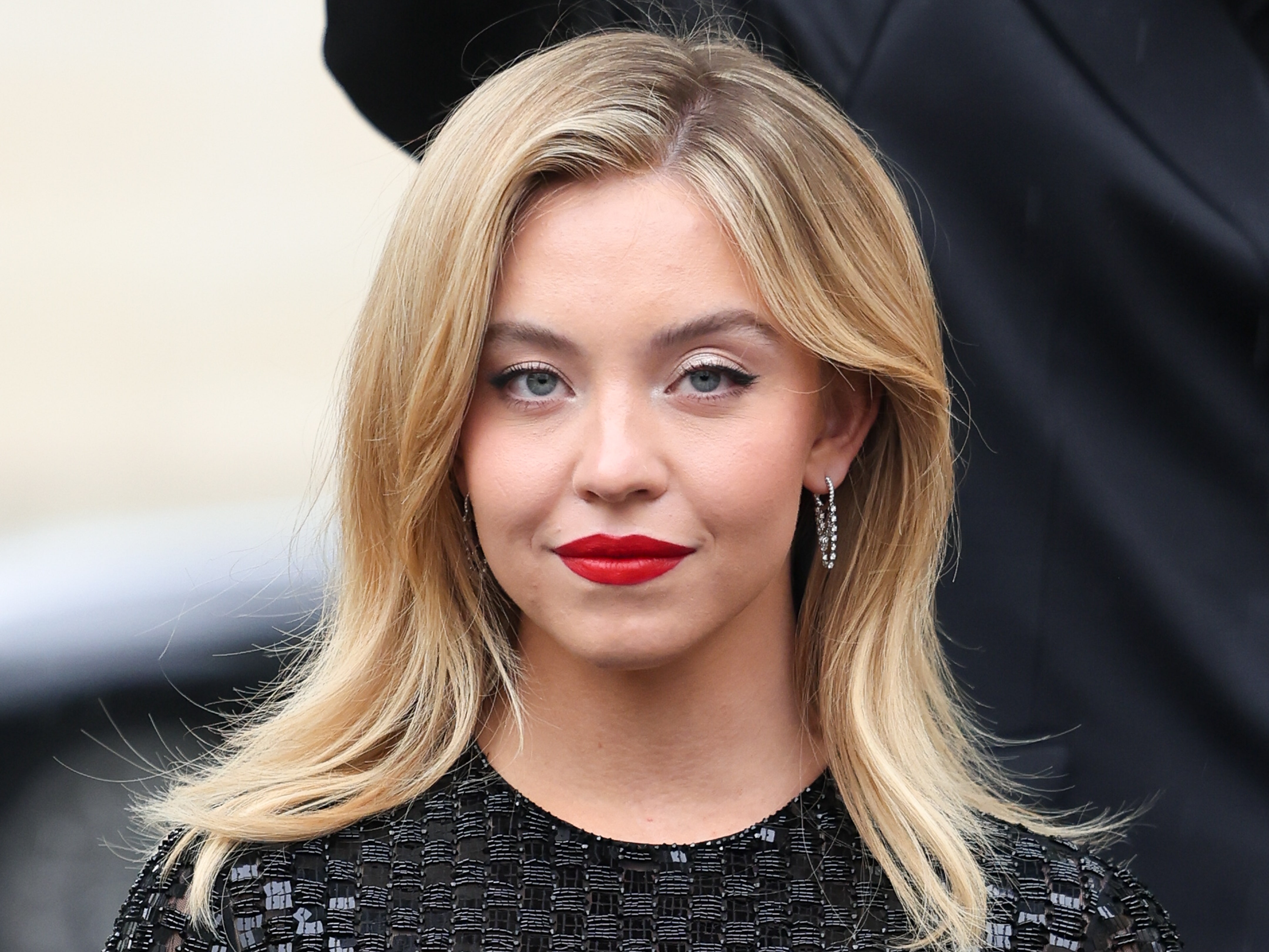 Sydney sweeney perfect ponytail Sydney sweeney perfect ponytail