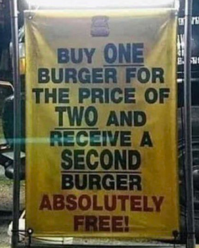 Burger Logic