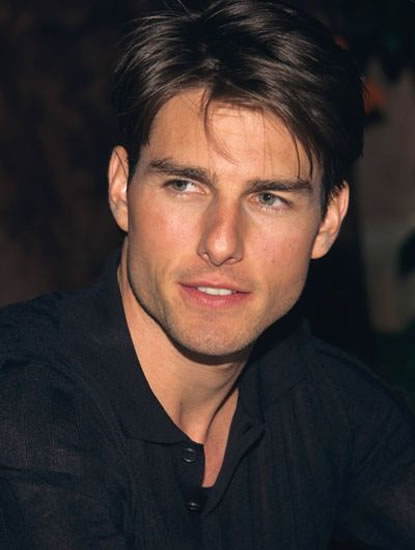 Tom cruise 1990