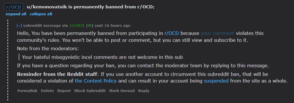 Ocd