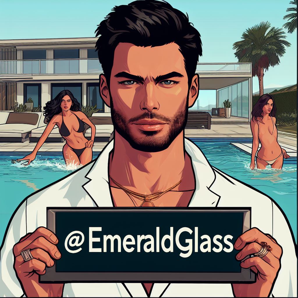 Emeraldglass
