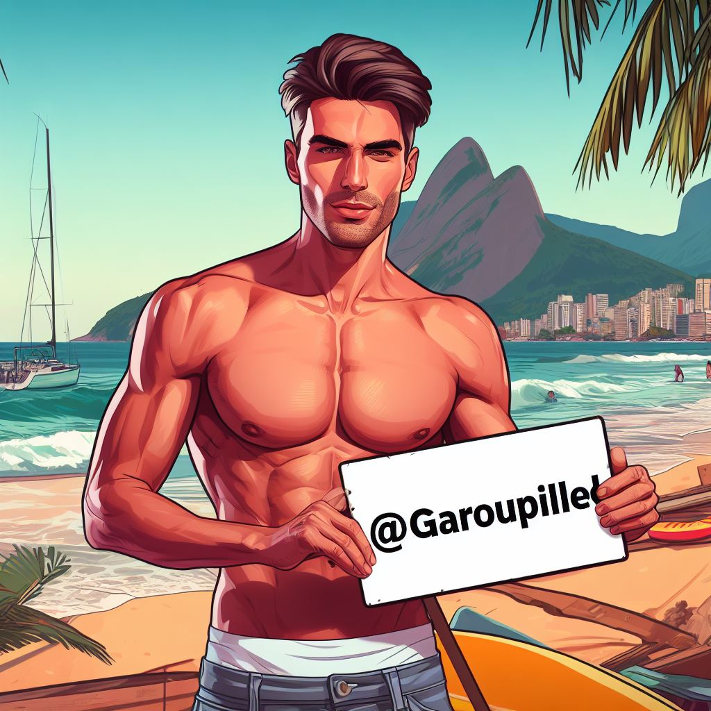 Garoupilled