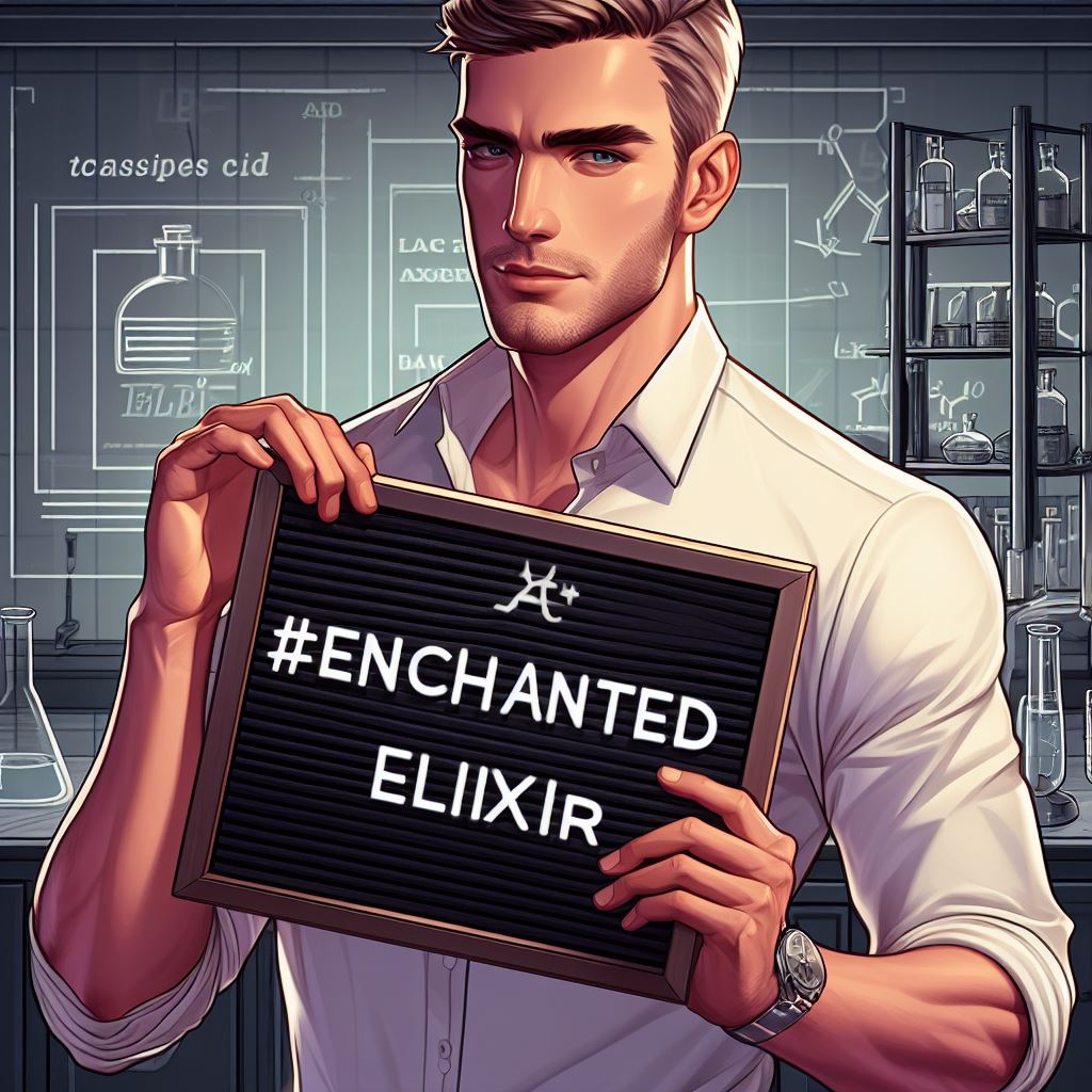 Enchanted elixir