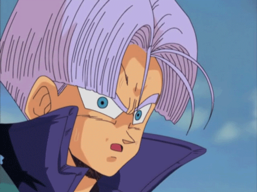 Trunks what are you on