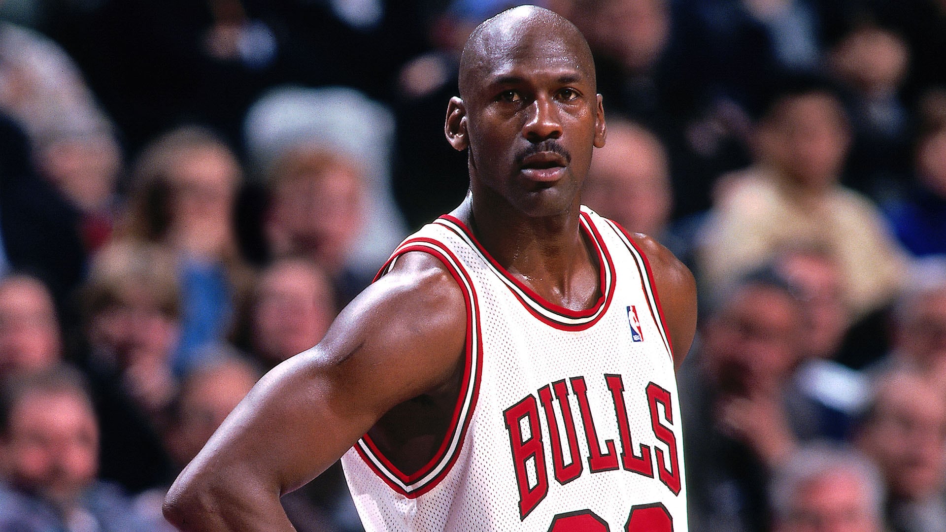 Michael jordan looks