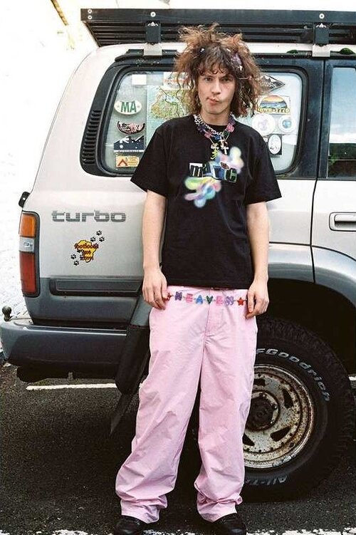 Bladee benjamin reichwald for marc jacobs heaven spring 2021 01 1