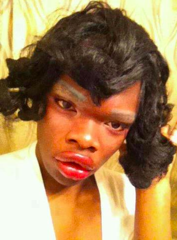 Ghetto hoe 4