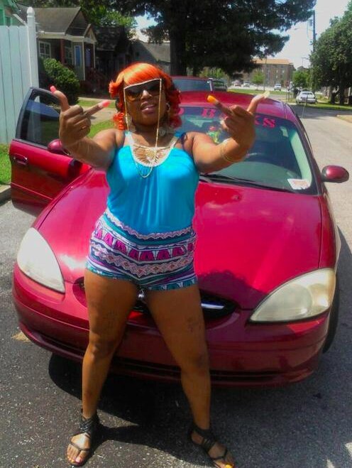 Ghetto hoe 2